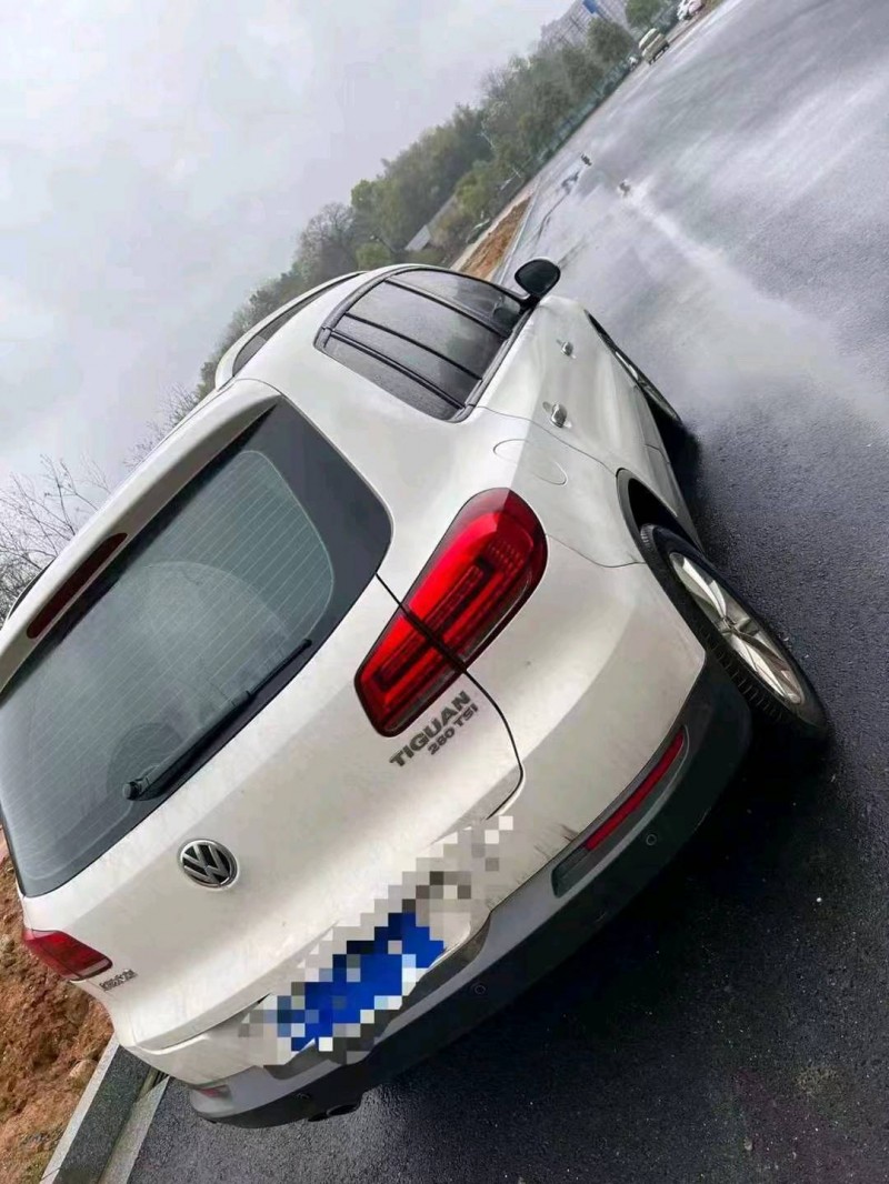 阜陽18年大眾途觀5