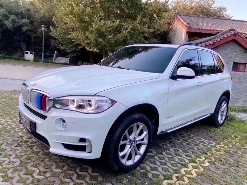 濰坊20年寶馬X52