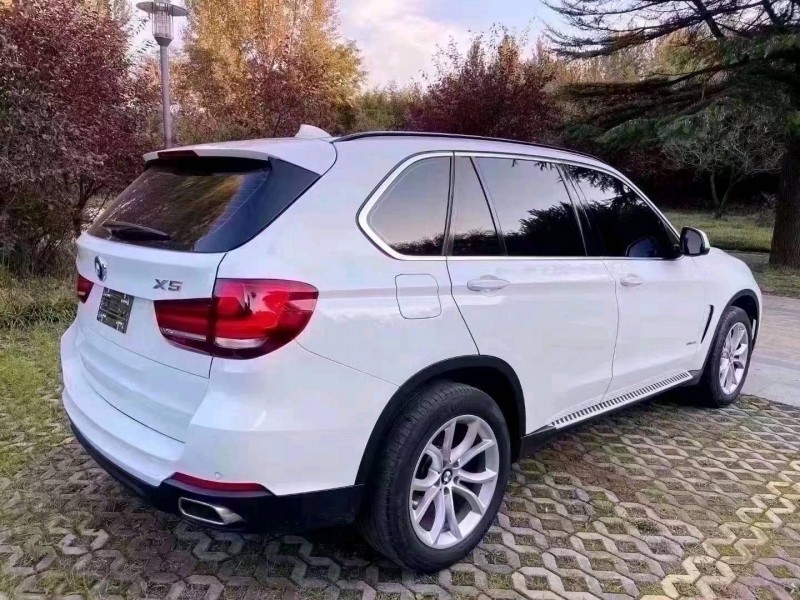 濰坊20年寶馬X55