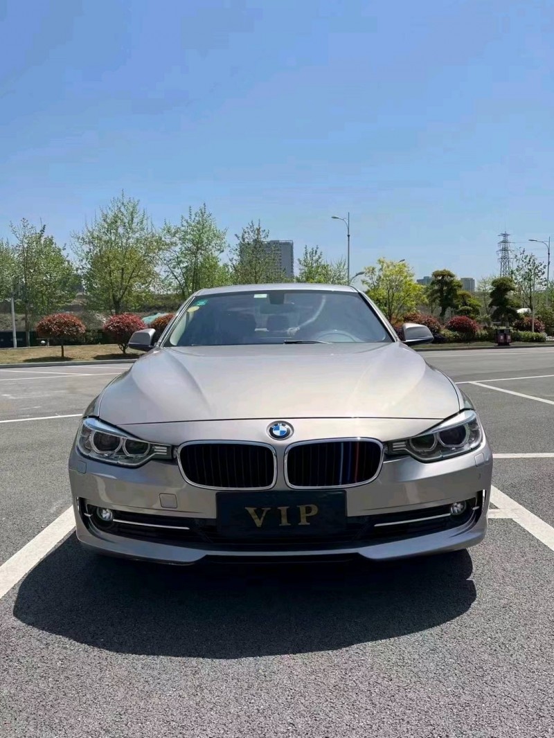 北京14年宝马3系1