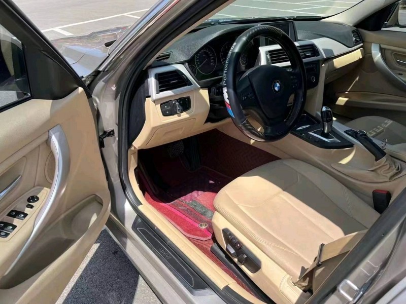 北京14年宝马3系5