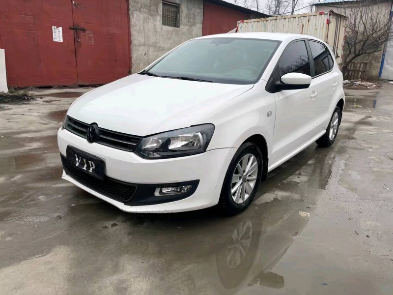 保定14年大眾polo3
