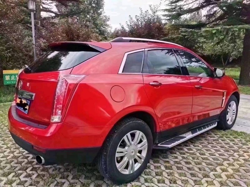 濰坊10年凱迪拉克SRX5