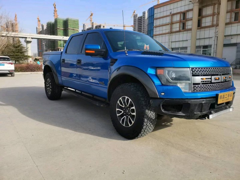 東營14年福特F-1505