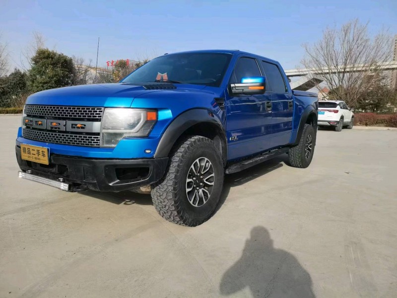 東營14年福特F-1504