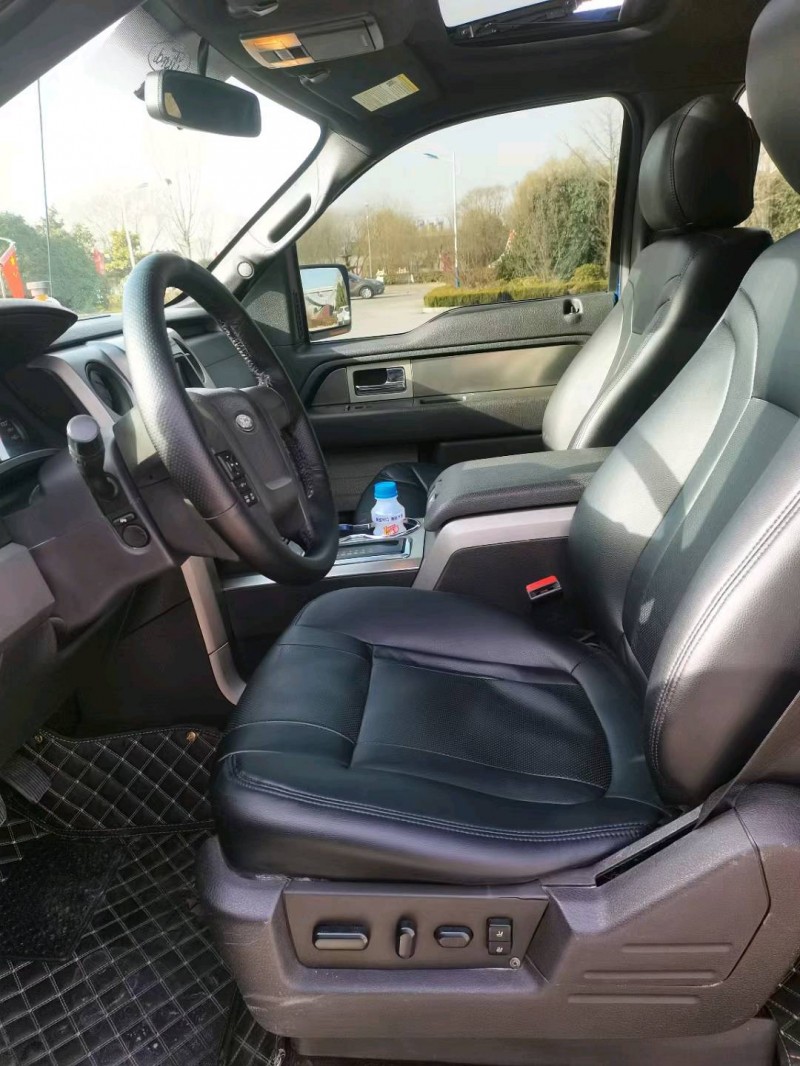 東營14年福特F-1503