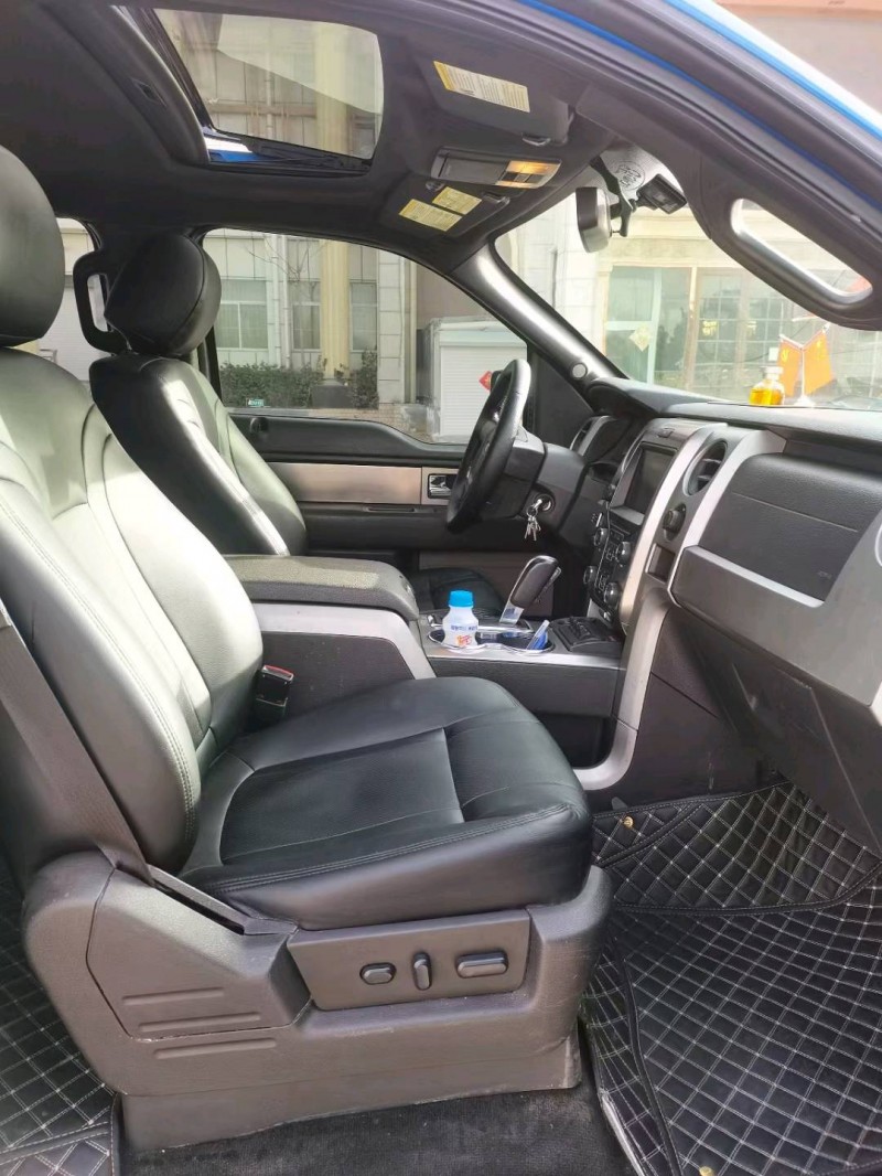 東營14年福特F-1502