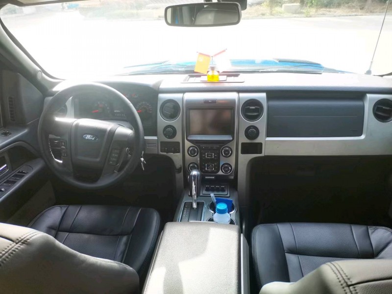 東營14年福特F-1501