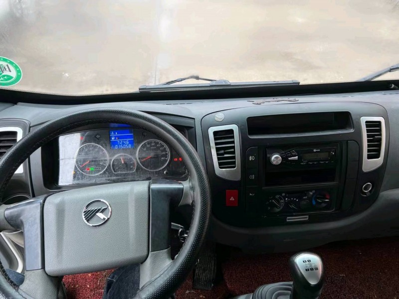 北京20年卡車系列大運汽車6