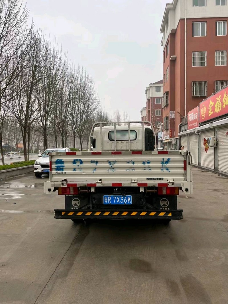 北京20年卡車系列大運汽車7