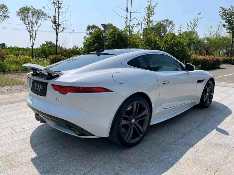 鹽城18年捷豹F-Type7