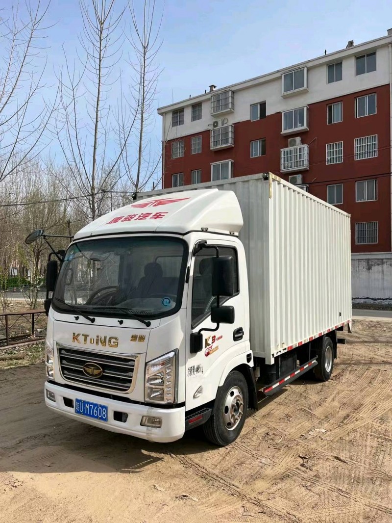 北京20年唐骏汽车唐骏轻卡2