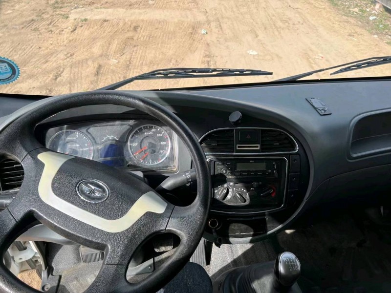 北京20年唐骏汽车唐骏轻卡5