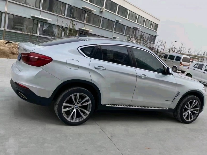 東營17年寶馬X62
