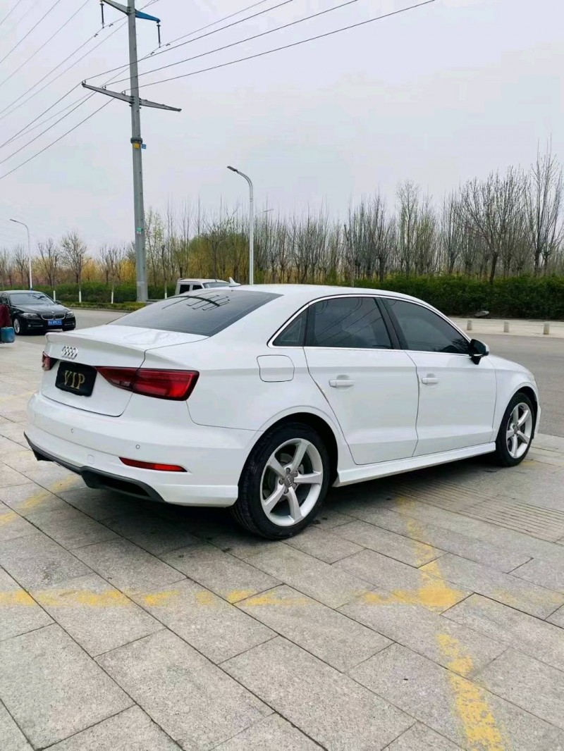 聊城18年奧迪A31