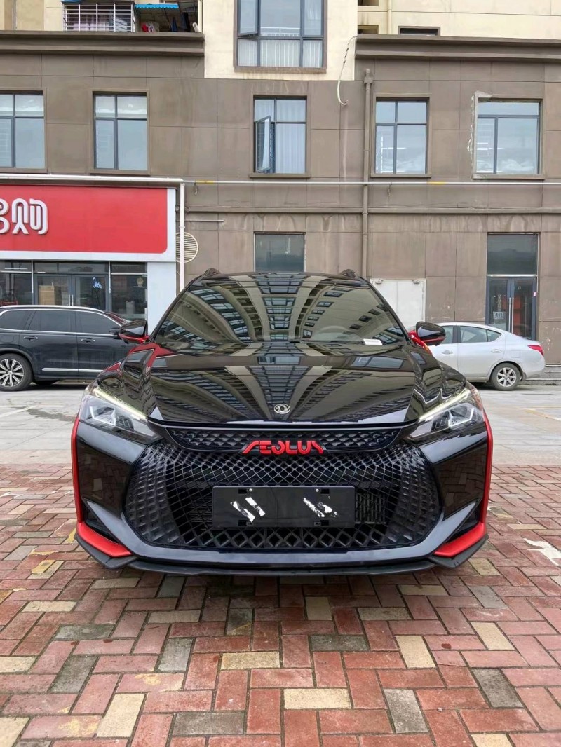 北京22年东风奕炫1