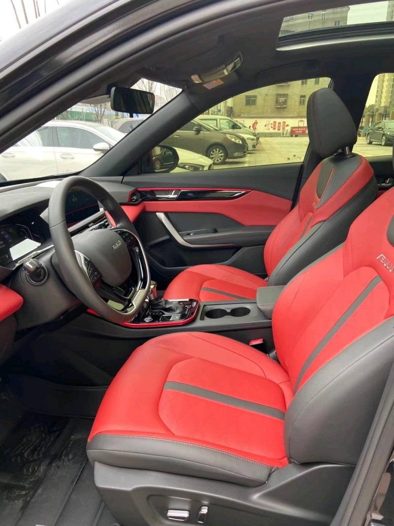 北京22年东风奕炫5