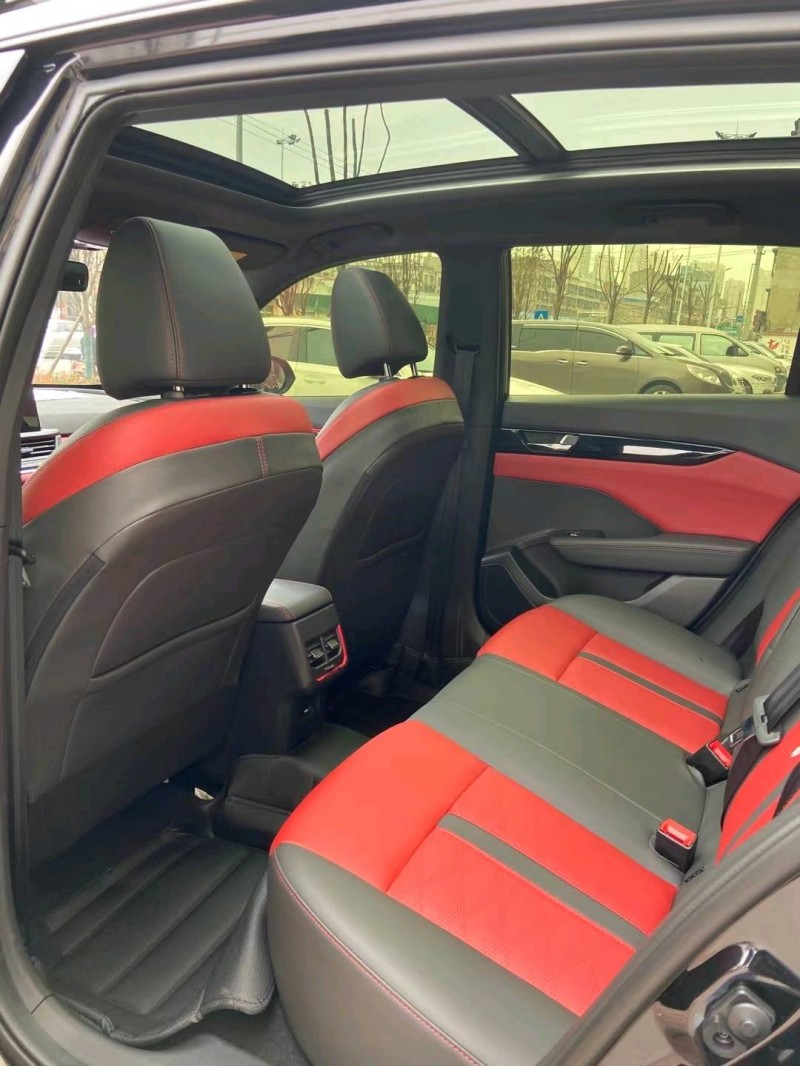 北京22年东风奕炫9