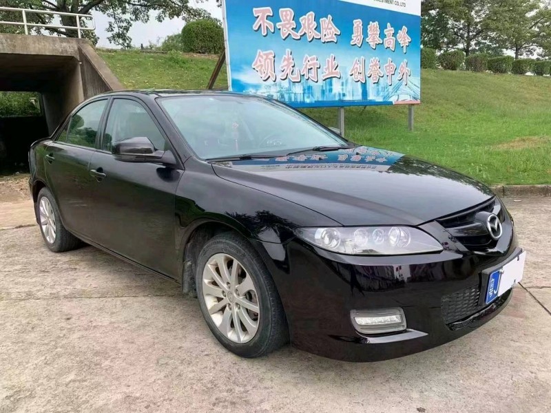 江門14年馬自達63