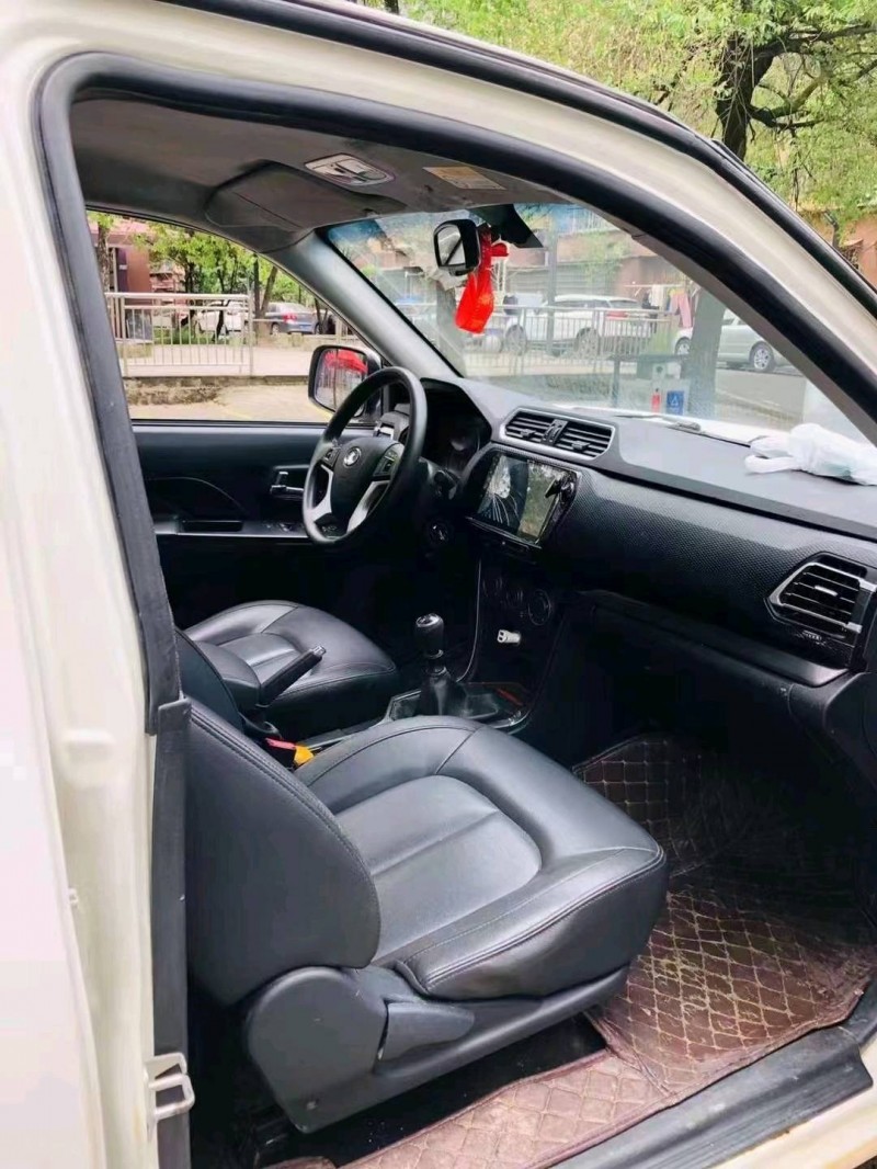 衡陽17年長城汽車風駿53