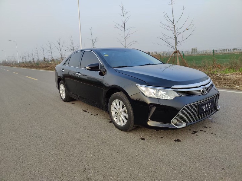 徐州15年丰田凯美瑞2