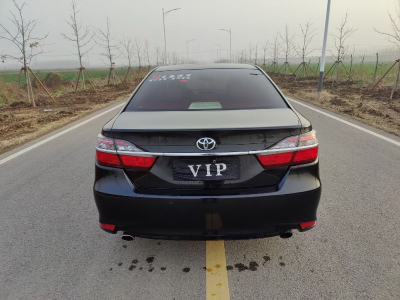 徐州15年丰田凯美瑞5