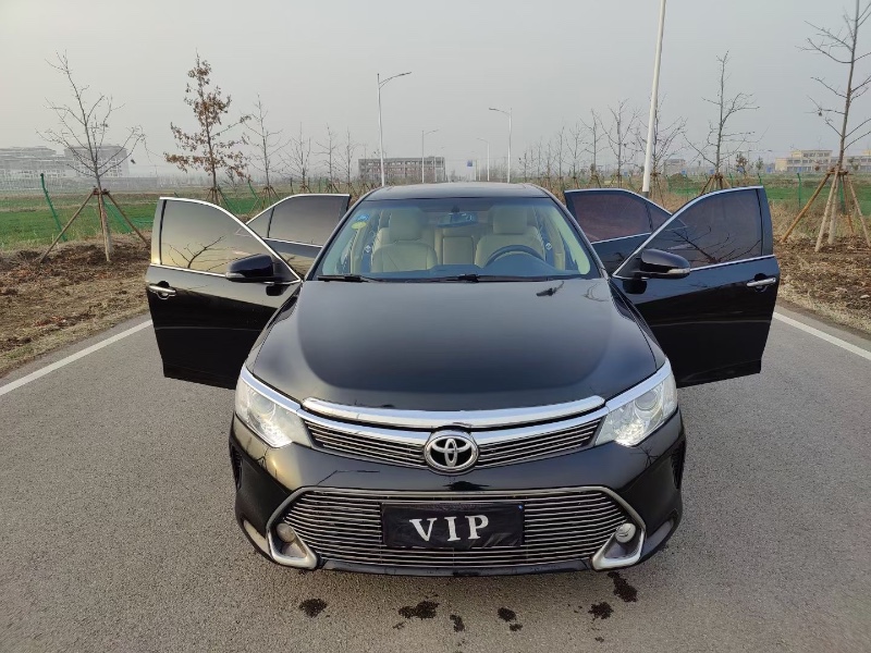 徐州15年丰田凯美瑞3