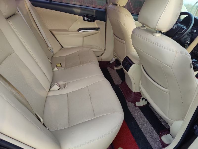 徐州15年丰田凯美瑞6