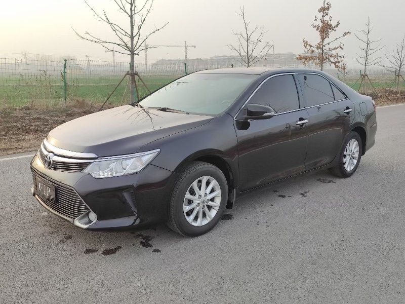 徐州15年丰田凯美瑞7