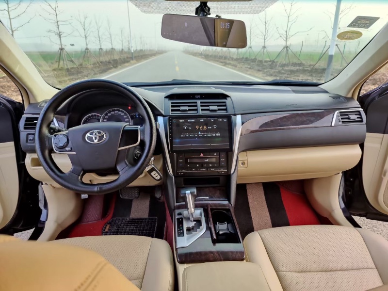 徐州15年丰田凯美瑞8