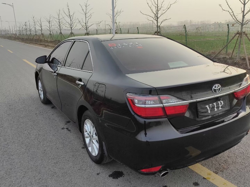 徐州15年丰田凯美瑞9