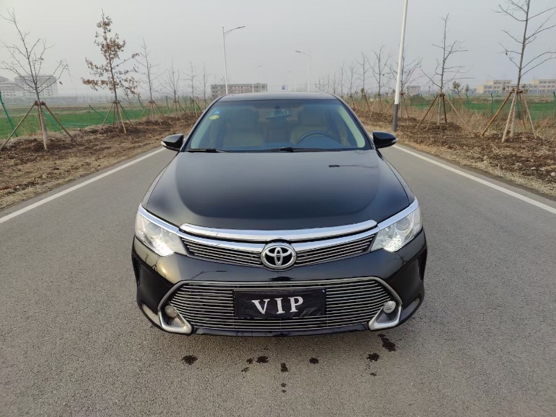 徐州15年丰田凯美瑞1