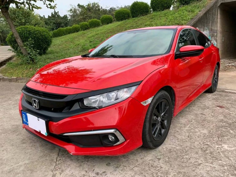 江门21年本田思域2