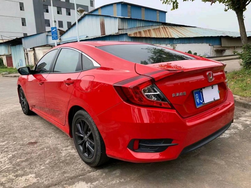 江门21年本田思域7
