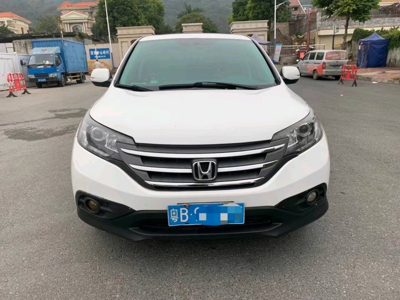 深圳13年本田CR-V1