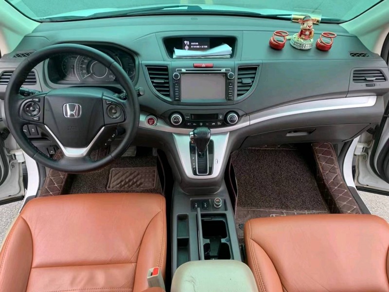 深圳13年本田CR-V4