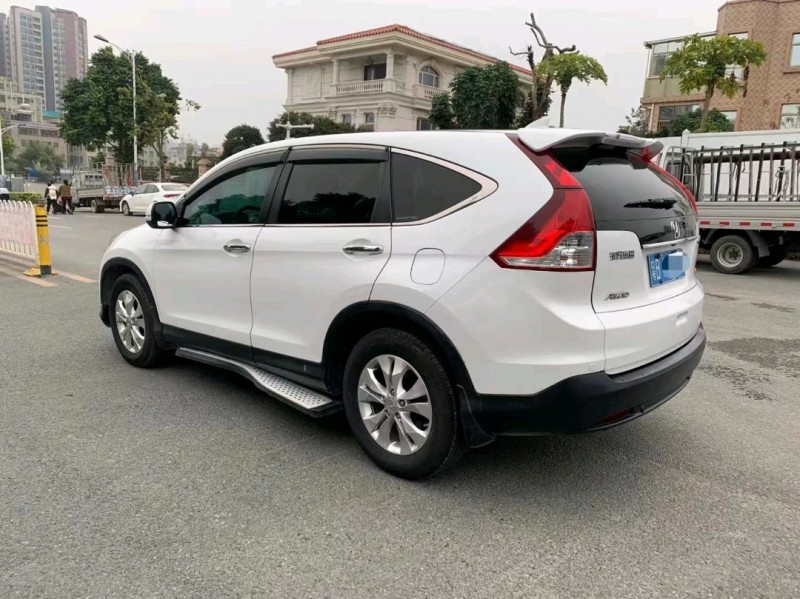 深圳13年本田CR-V7