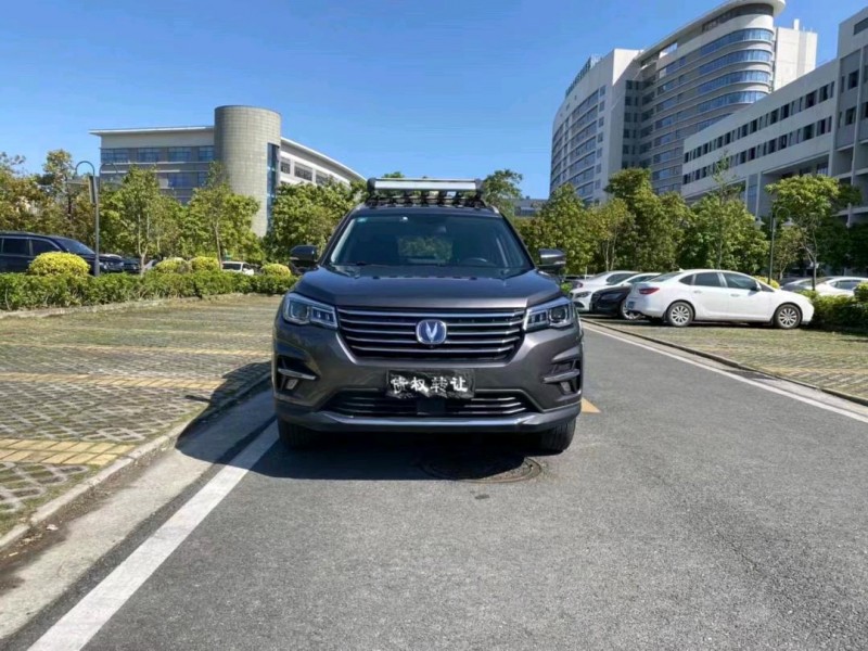 中山19年長安汽車CS751
