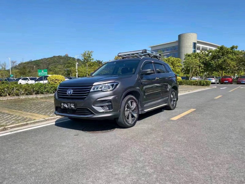 中山19年長安汽車CS752