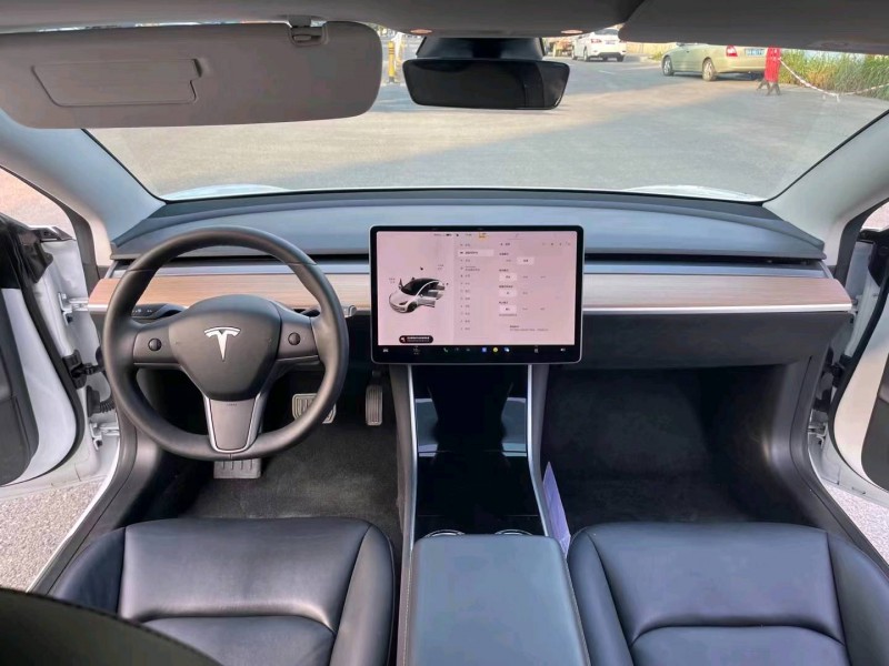 深圳19年特斯拉MODEL 34