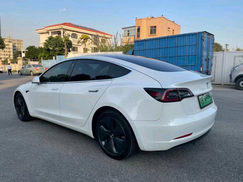 深圳19年特斯拉MODEL 38