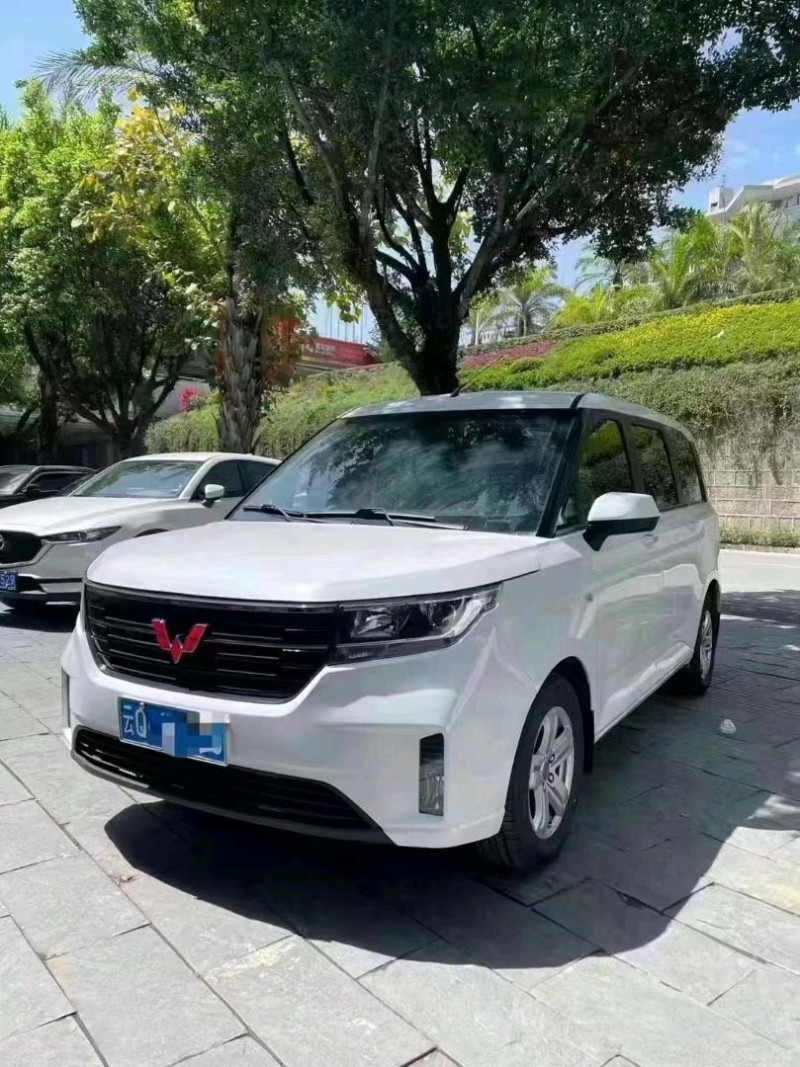 保山20年五菱汽車宏光2