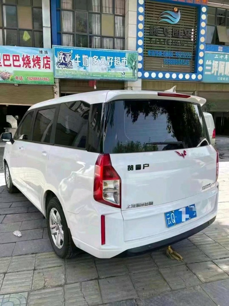 保山20年五菱汽車宏光6