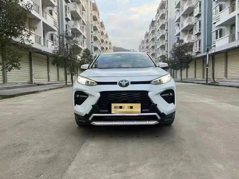 廣州22年豐田RAV41
