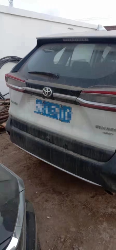 廣州22年豐田RAV43
