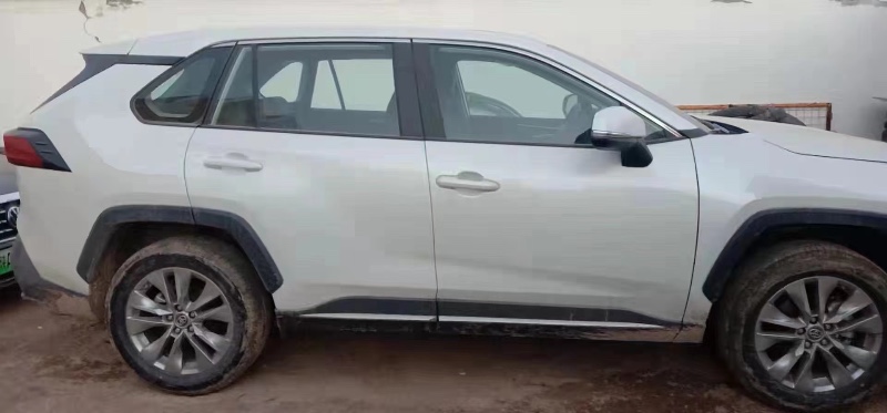 廣州22年豐田RAV44