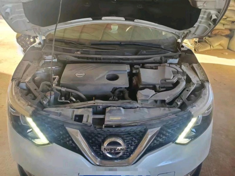 唐山19年日產逍客2