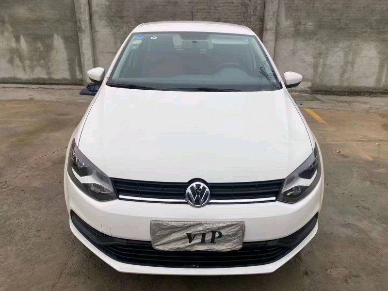 邢臺17年大眾polo1