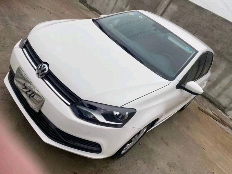 邢臺17年大眾polo3