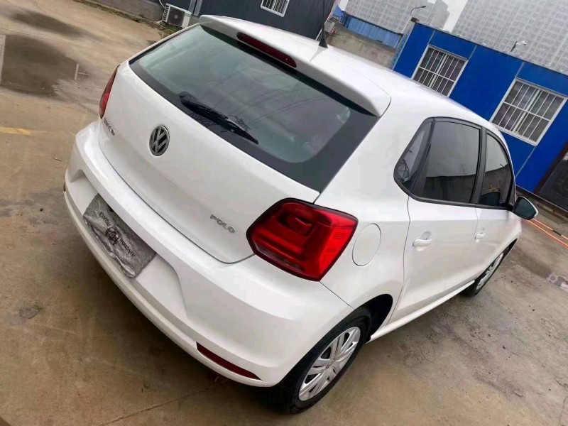 邢臺17年大眾polo6